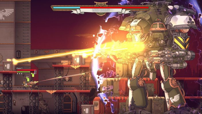 Warhammer 40,000 Shootas Blood & Teef İndir ekran görüntüsü 1