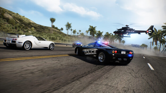 Need for Speed Hot Pursuit Remastered İndir ekran görüntüsü 2