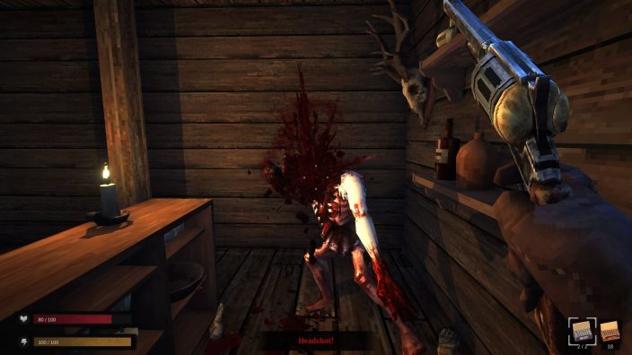 Blood West İndir ekran görüntüsü 3