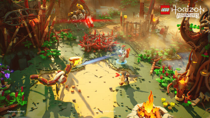 LEGO Horizon Adventures İndir ekran görüntüsü 2