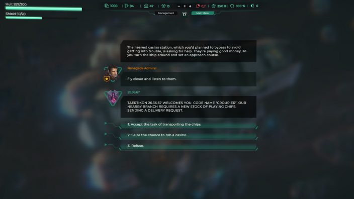 Trigon: Space Story İndir ekran görüntüsü 4
