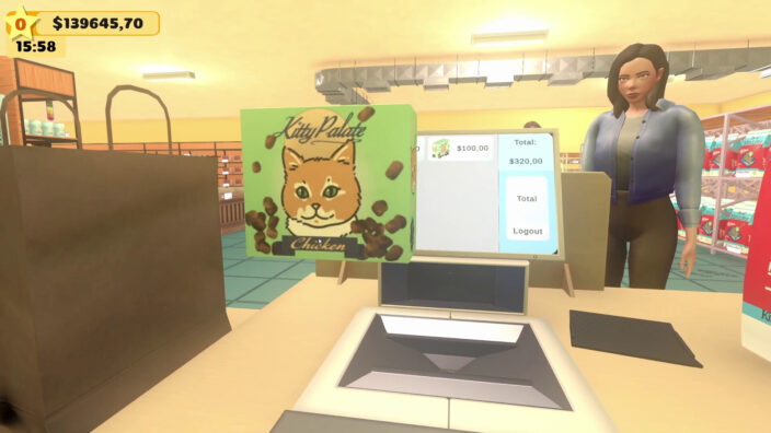 Pet Shop Simulator İndir ekran görüntüsü 4