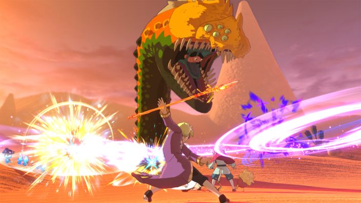 Ni no Kuni II: Revenant Kingdom İndir ekran görüntüsü 2