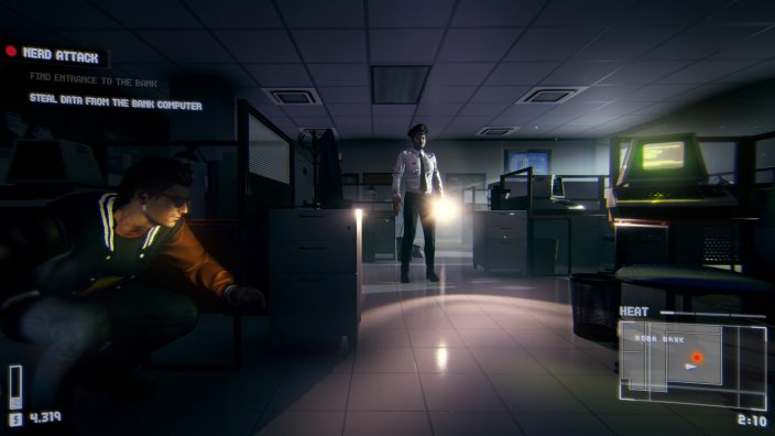 American Theft 80s İndir ekran görüntüsü 2