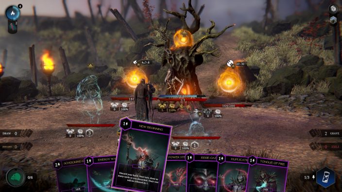 Tainted Grail Conquest İndir ekran görüntüsü 4