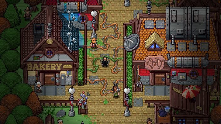 The Textorcist: The Village İndir ekran görüntüsü 1