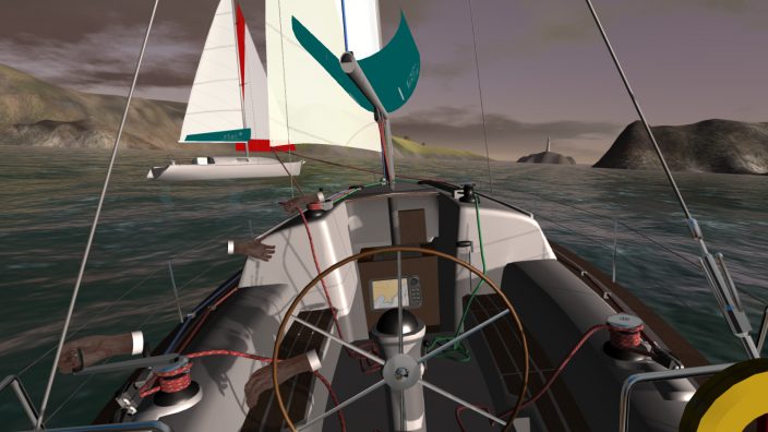 eSail Sailing Simulator İndir ekran görüntüsü 2
