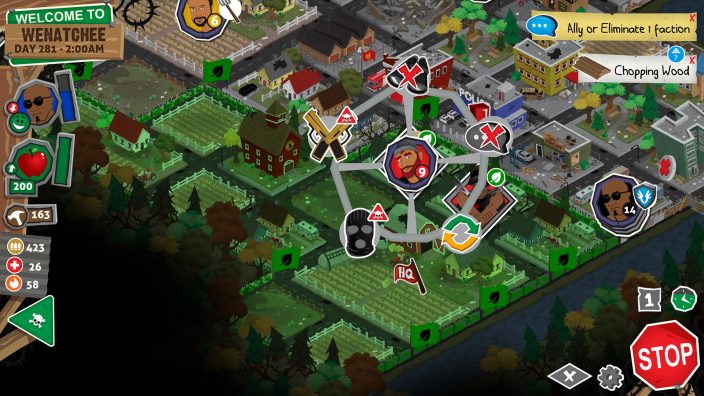 Rebuild 3: Gangs of Deadsville İndir ekran görüntüsü 3