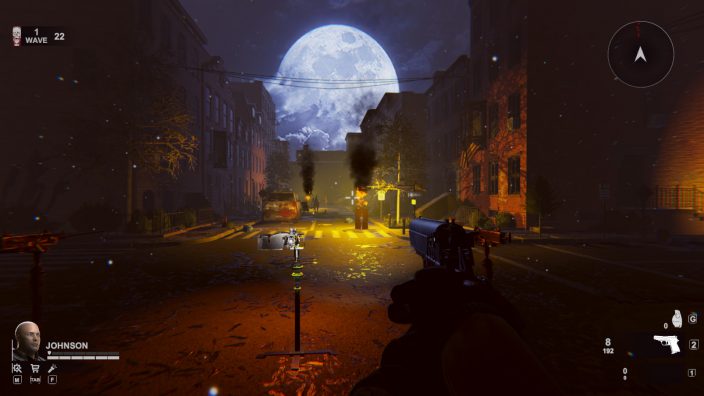 Blood And Zombies İndir ekran görüntüsü 2