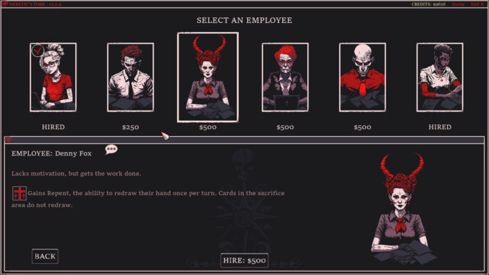 Heretic’s Fork İndir ekran görüntüsü 2