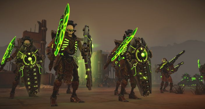 Warhammer 40,000: Battlesector – Necrons İndir ekran görüntüsü 3