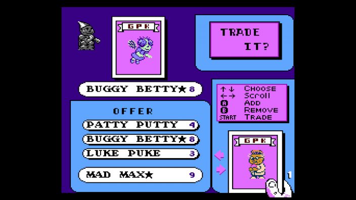Garbage Pail Kids Mad Mike and the Quest for Stale Gum İndir ekran görüntüsü 3