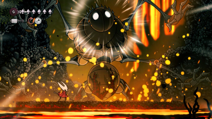 Hollow Knight Silksong İndir ekran görüntüsü 4