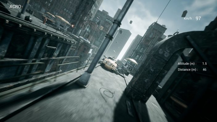 Uncrashed : FPV Drone Simulator İndir ekran görüntüsü 2