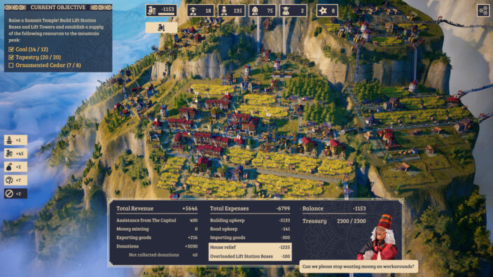 Laysara Summit Kingdom İndir ekran görüntüsü 2