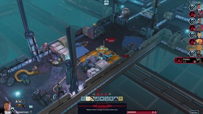 XCOM Chimera Squad İndir ekran görüntüsü 1