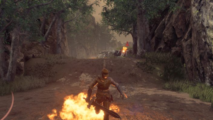 Forsaken İndir ekran görüntüsü 4