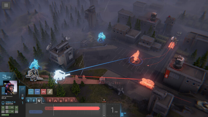 Phantom Brigade İndir ekran görüntüsü 3