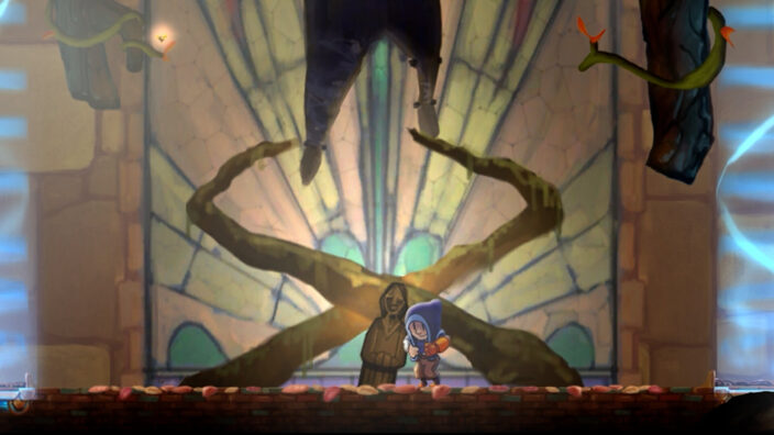 Teslagrad Remastered İndir ekran görüntüsü 4