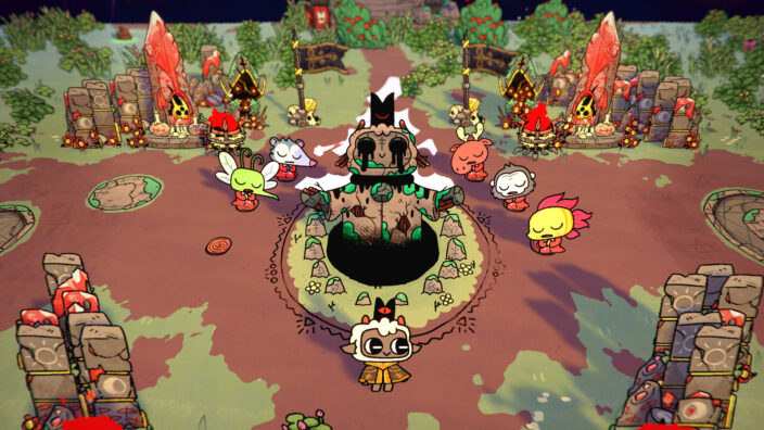 Cult of the Lamb Heretic Pack İndir ekran görüntüsü 3
