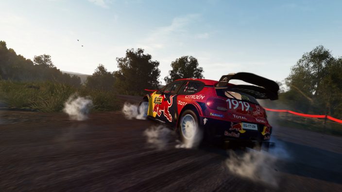WRC 8 FIA World Rally Championship İndir ekran görüntüsü 5