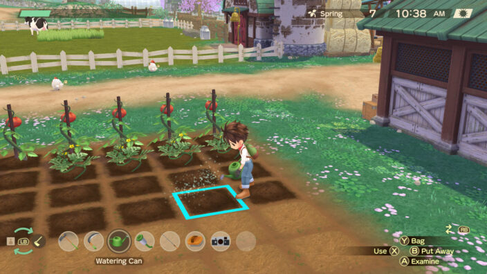 Story Of Seasons A Wonderful Life İndir ekran görüntüsü 1