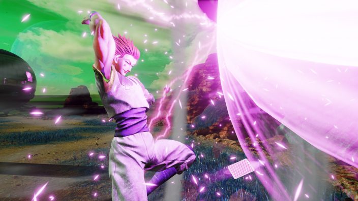 Jump Force İndir ekran görüntüsü 5