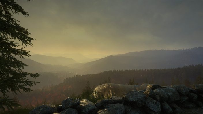 theHunter Call of the Wild New England Mountains İndir ekran görüntüsü 1