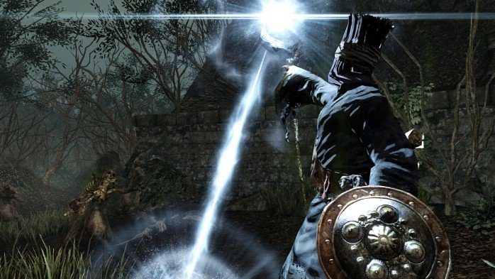Dark Souls 2 İndir ekran görüntüsü 10