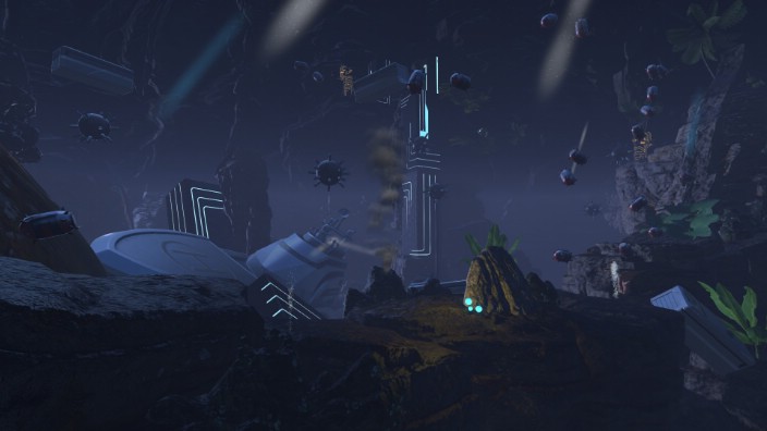 Trials Fusion – Welcome to the Abyss İndir ekran görüntüsü 2