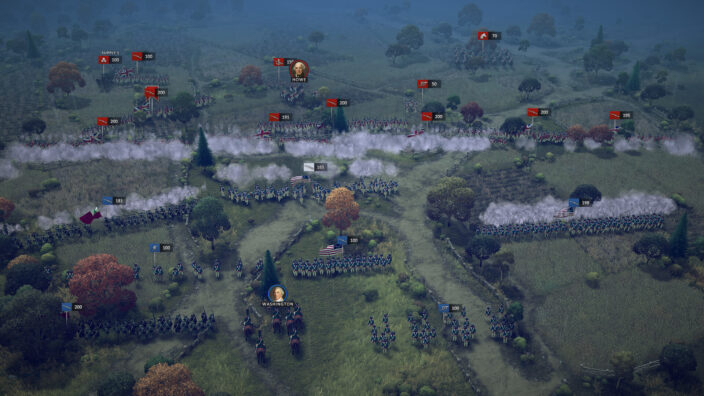 Ultimate General American Revolution İndir ekran görüntüsü 1