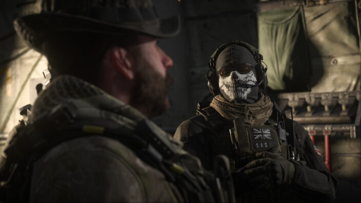 Call of Duty Modern Warfare III İndir ekran görüntüsü 1