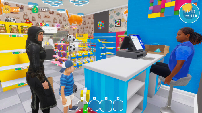 Toy Shop Simulator İndir ekran görüntüsü 2