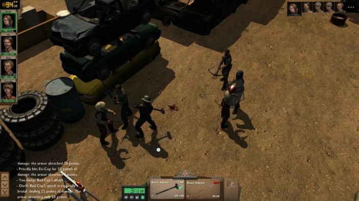 Dead State İndir ekran görüntüsü 11
