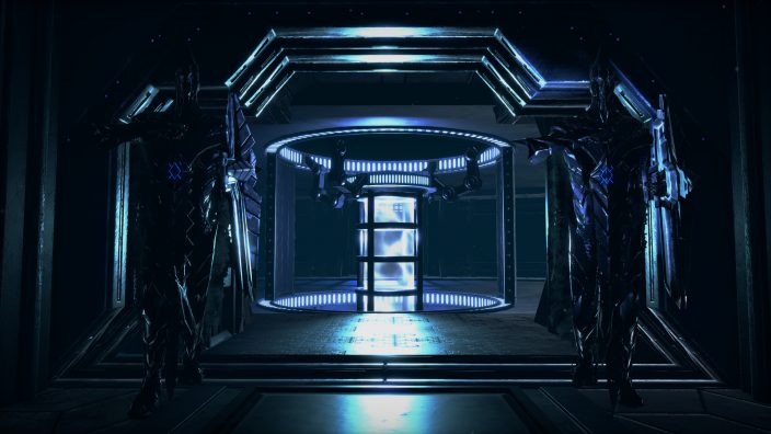 Hellpoint: Blue Sun İndir ekran görüntüsü 2