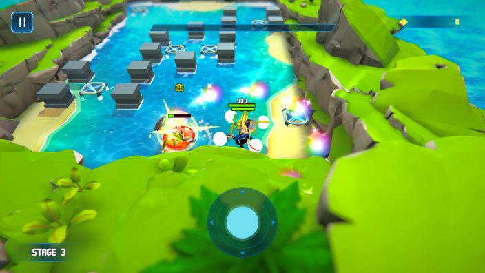 Cosmo Player Z İndir ekran görüntüsü 1