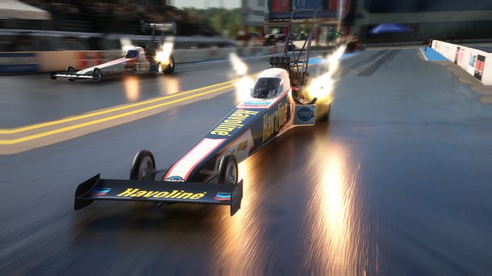 NHRA Championship Drag Racing Speed For All İndir ekran görüntüsü 1