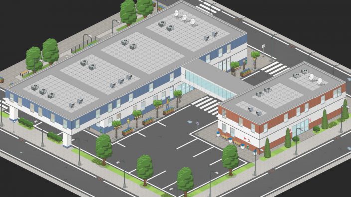 Project Hospital İndir ekran görüntüsü 9