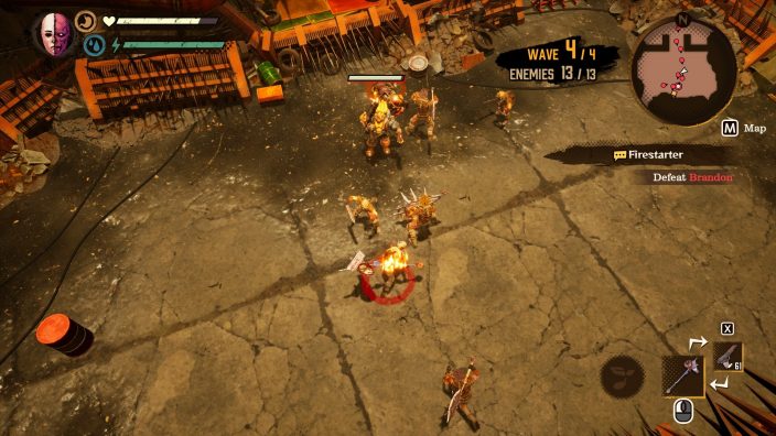 DEADCRAFT İndir ekran görüntüsü 4