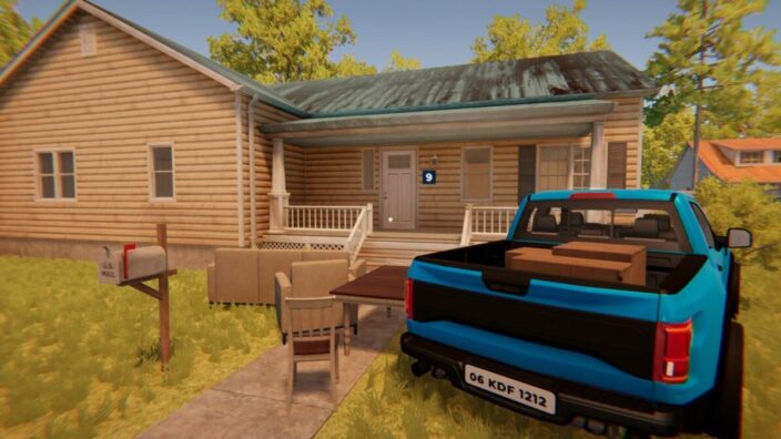 Estate Agent Simulator İndir ekran görüntüsü 2