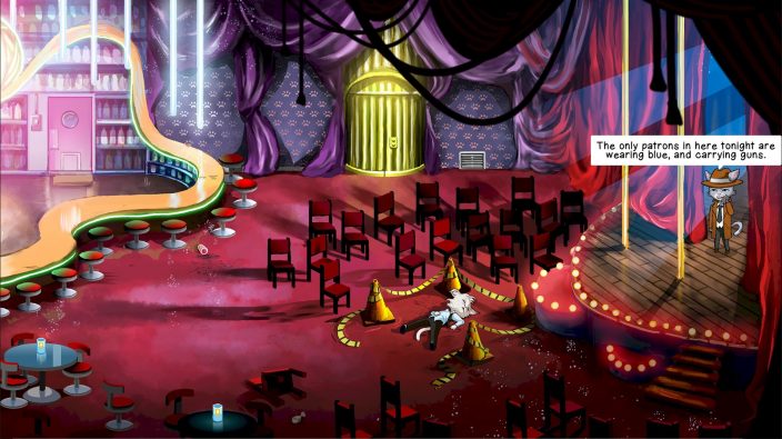 Nine Noir Lives İndir ekran görüntüsü 2