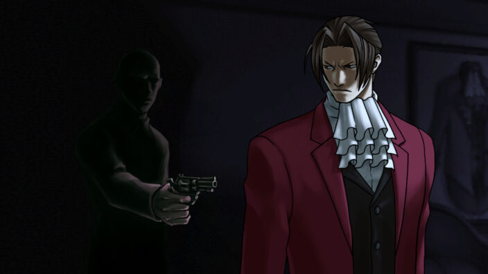 Ace Attorney Investigations Collection İndir ekran görüntüsü 2
