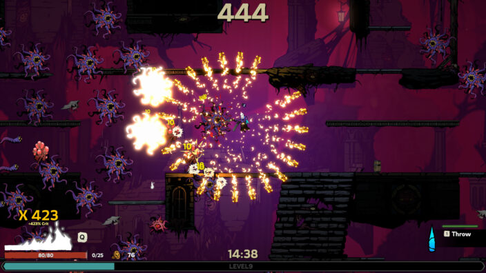 Madshot Road to Madness İndir ekran görüntüsü 2
