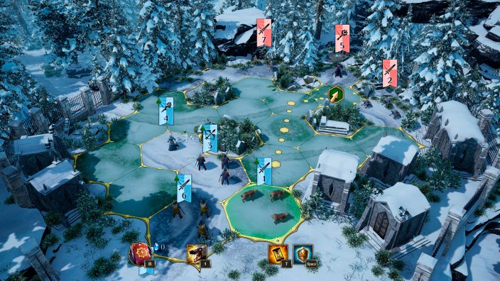 King’s Bounty II İndir ekran görüntüsü 4