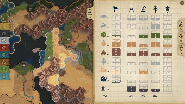 Ozymandias Bronze Age Empire Sim İndir ekran görüntüsü 3