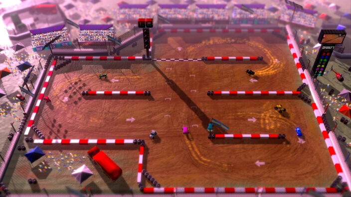 Rock ‘N Racing Off Road DX İndir ekran görüntüsü 3