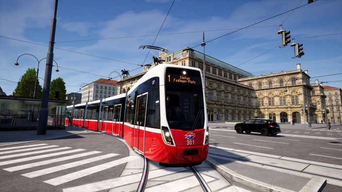 TramSim Vienna İndir ekran görüntüsü 1