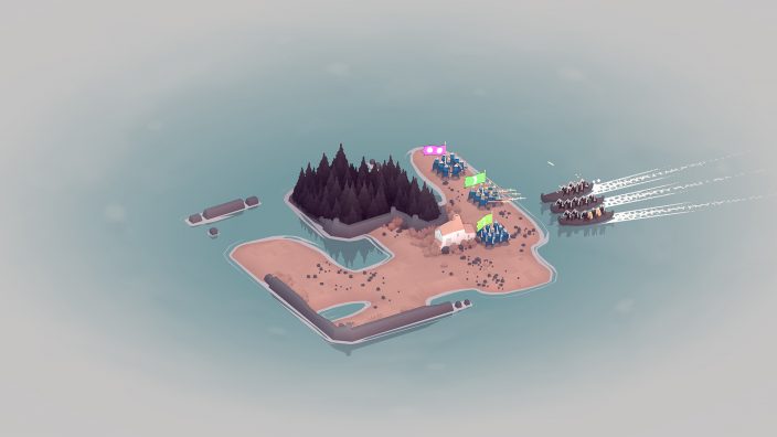 Bad North: Jotunn Edition İndir ekran görüntüsü 3