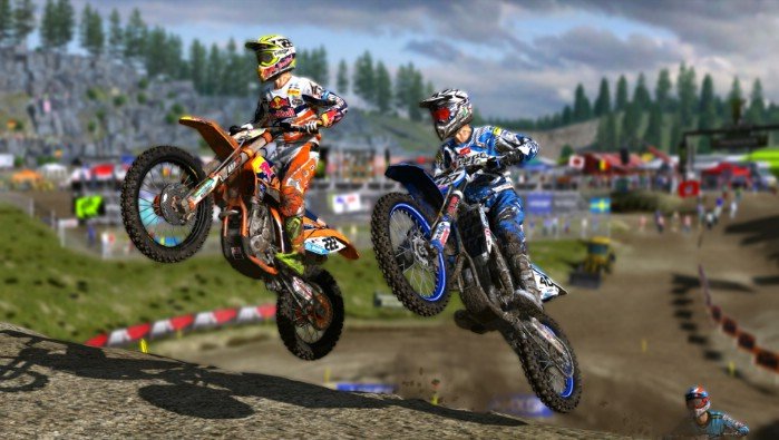 MXGP: The Official Motocross Videogame İndir ekran görüntüsü 3