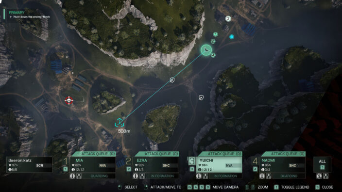 MechWarrior 5 Clans İndir ekran görüntüsü 2